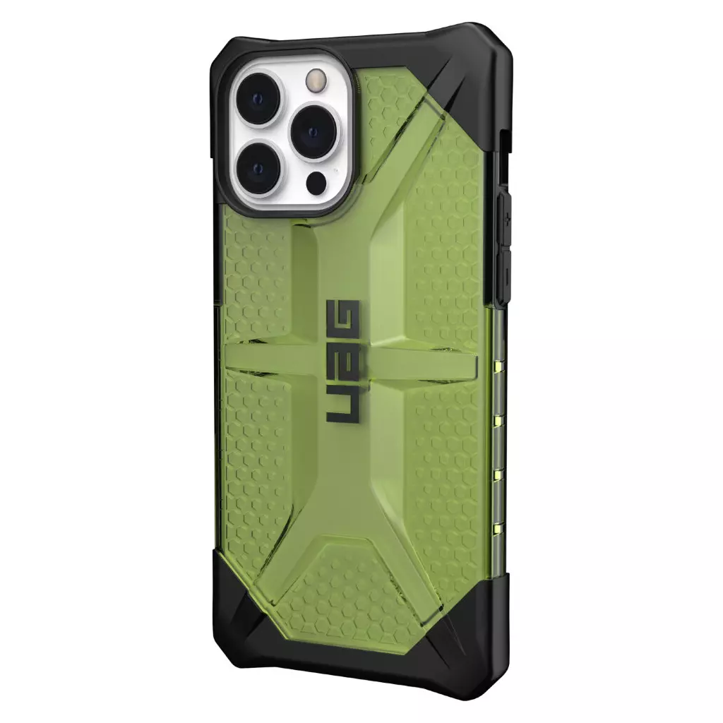 Чехол для моб. телефона Uag Apple iPhone 13 Pro Plasma, Billie (113153117575) - 2 Чехол для моб. телефона Uag Apple iPhone 13 Pro Plasma, Billie (113153117575) - 2