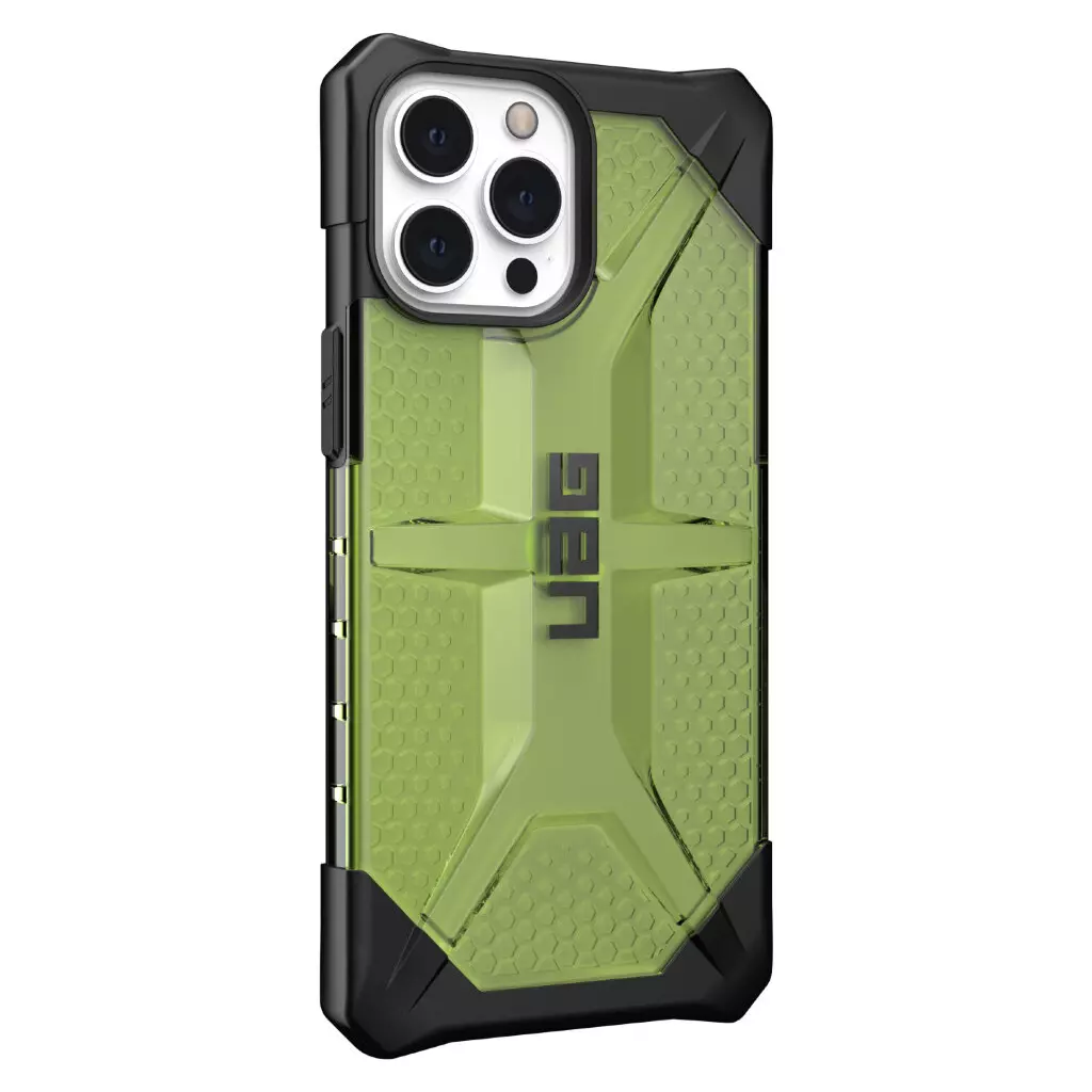 Чехол для моб. телефона Uag Apple iPhone 13 Pro Plasma, Billie (113153117575) - 3 Чехол для моб. телефона Uag Apple iPhone 13 Pro Plasma, Billie (113153117575) - 3