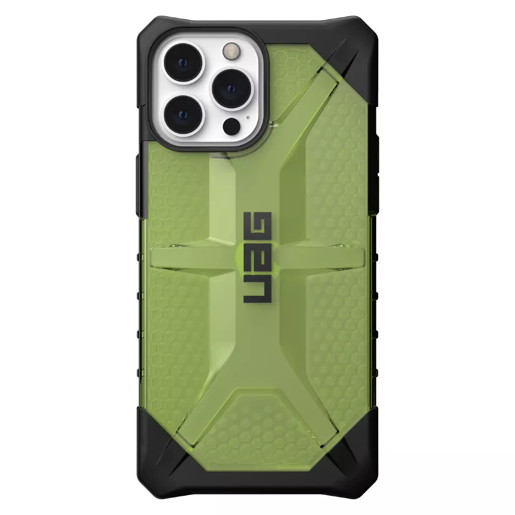 Чехол для моб. телефона Uag Apple iPhone 13 Pro Plasma, Billie (113153117575) Чехол для моб. телефона Uag Apple iPhone 13 Pro Plasma, Billie (113153117575)