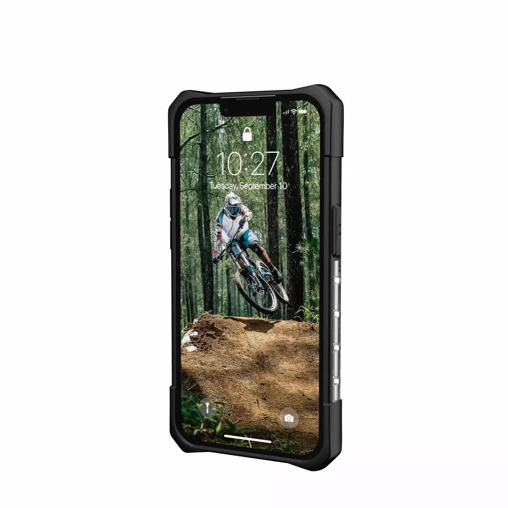 Чехол для моб. телефона Uag Apple Iphone 13 Pro Plasma, Ice (113153114343) - 6 Чехол для моб. телефона Uag Apple Iphone 13 Pro Plasma, Ice (113153114343) - 6