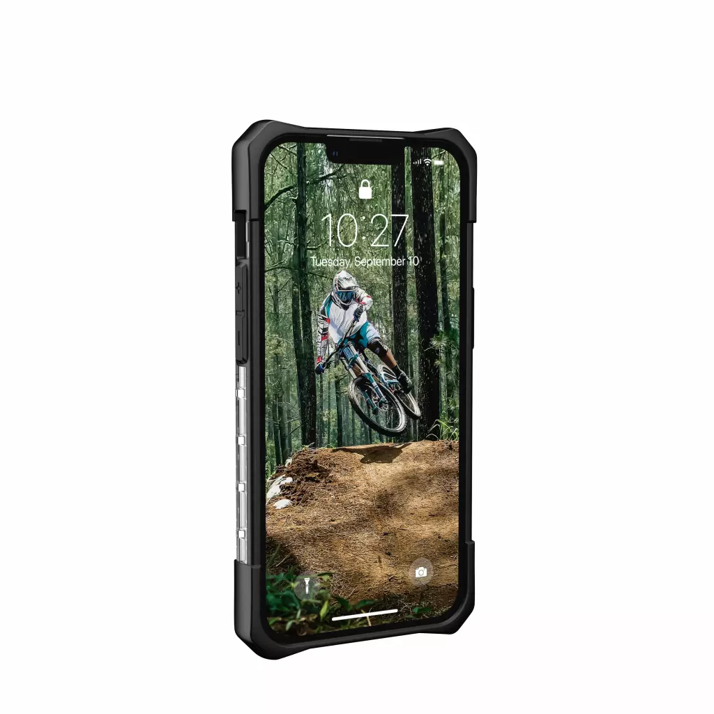 Чехол для моб. телефона Uag Apple Iphone 13 Pro Plasma, Ice (113153114343) - 8 Чехол для моб. телефона Uag Apple Iphone 13 Pro Plasma, Ice (113153114343) - 8