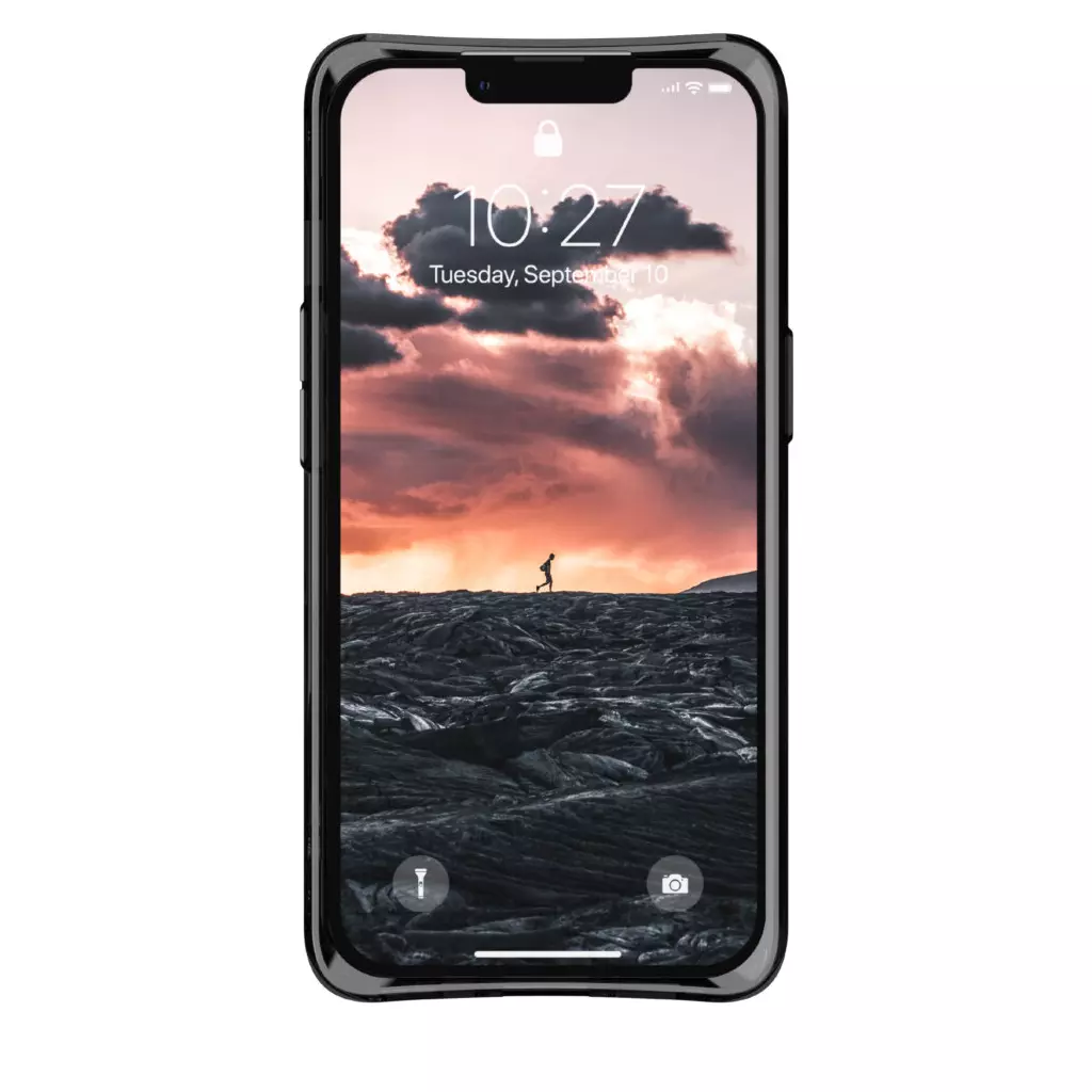 Чехол для моб. телефона Uag Apple iPhone 13 Pro Plyo Magsafe, Ash (113152183131) - 1