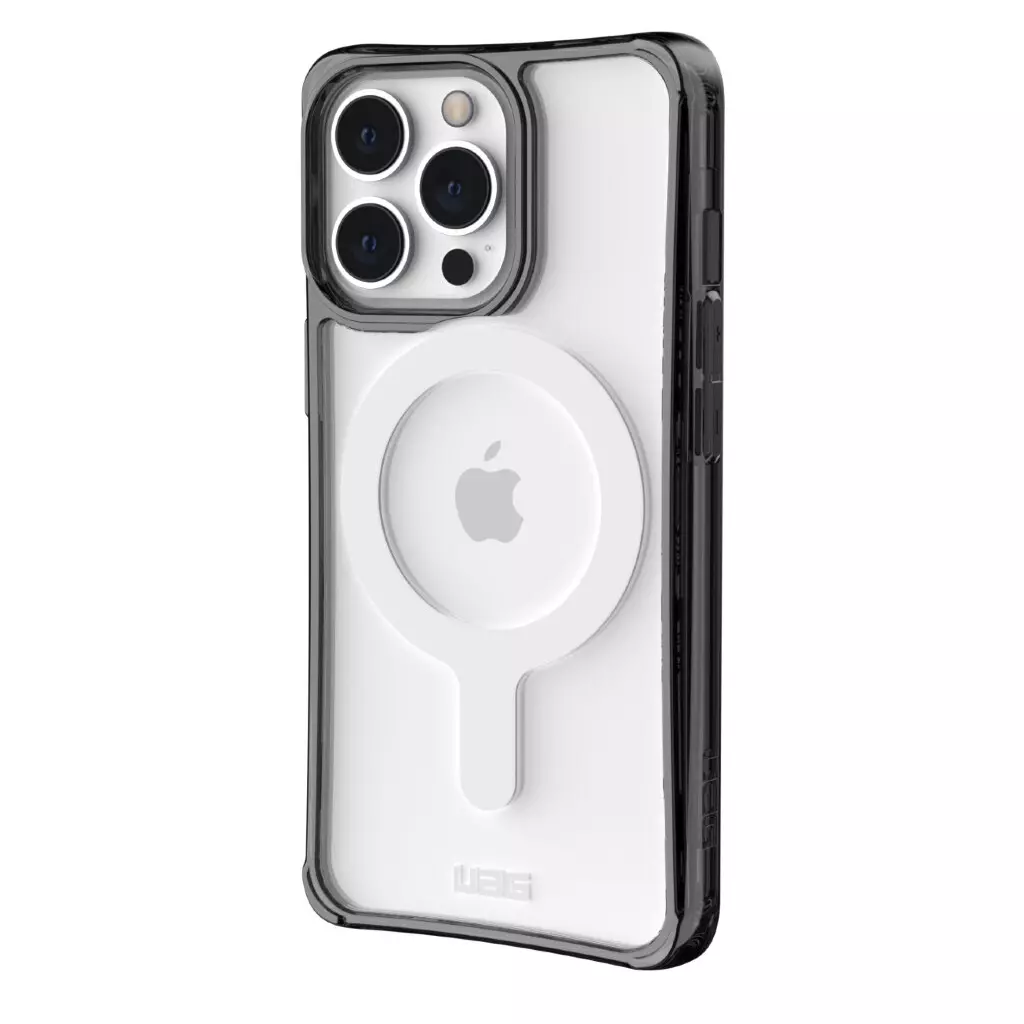 Чехол для моб. телефона Uag Apple iPhone 13 Pro Plyo Magsafe, Ash (113152183131) - 2