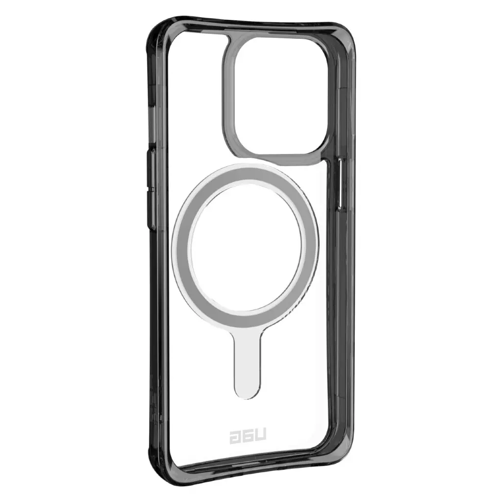 Чехол для моб. телефона Uag Apple iPhone 13 Pro Plyo Magsafe, Ash (113152183131) - 5