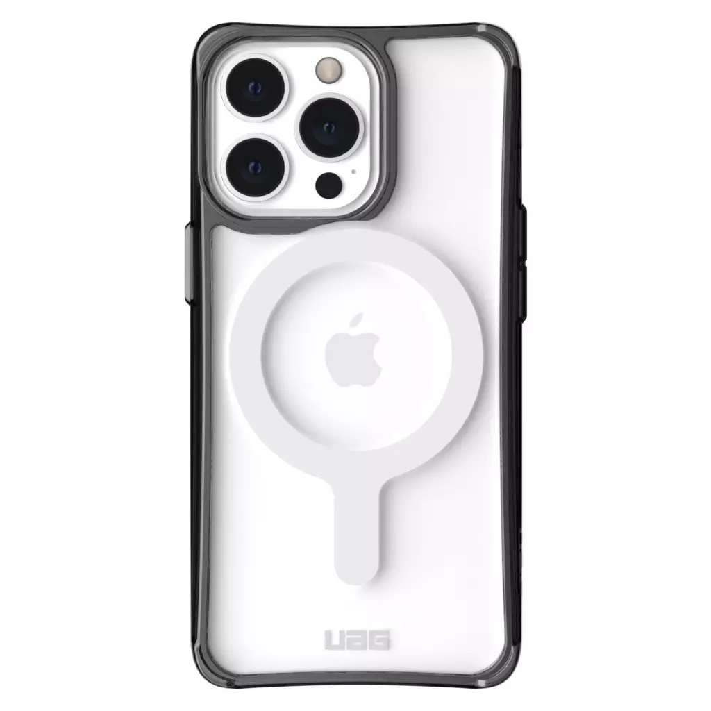 Чехол для моб. телефона Uag Apple iPhone 13 Pro Plyo Magsafe, Ash (113152183131)
