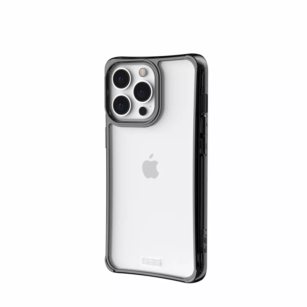 Чехол для моб. телефона Uag Apple Iphone 13 Pro Plyo, Ash (113152113131) - 10