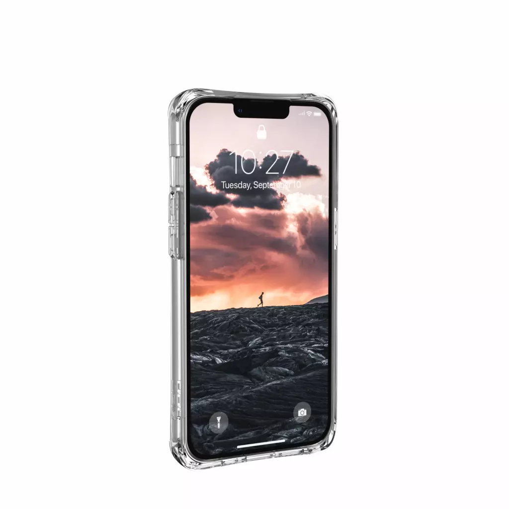 Чехол для моб. телефона Uag Apple Iphone 13 Pro Plyo, Ice (113152114343) - 7