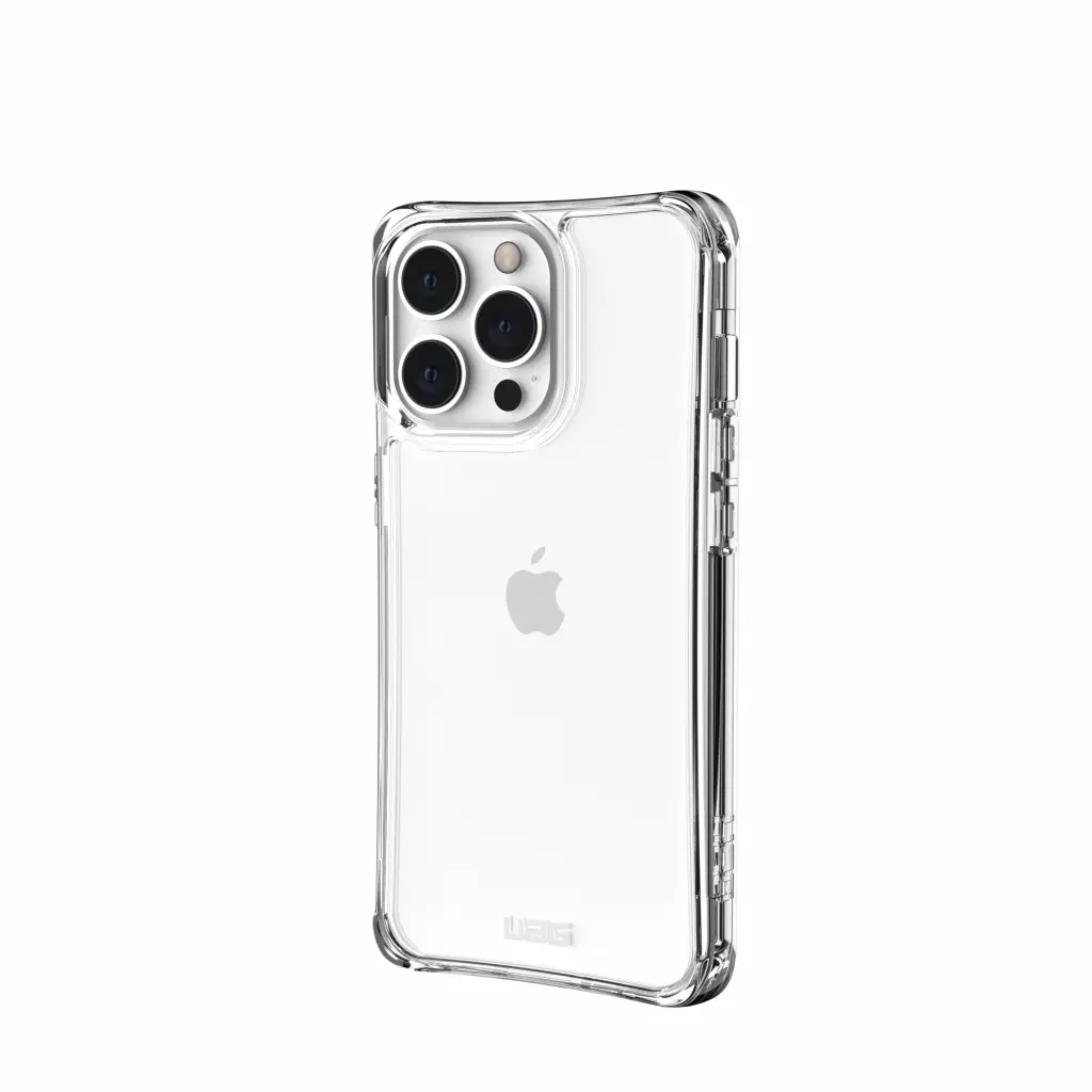 Чехол для моб. телефона Uag Apple Iphone 13 Pro Plyo, Ice (113152114343) - 10