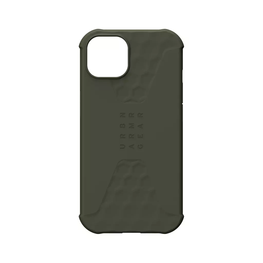 Чехол для моб. телефона Uag Apple iPhone 13 Standard Issue, Olive (11317K117272) - 4