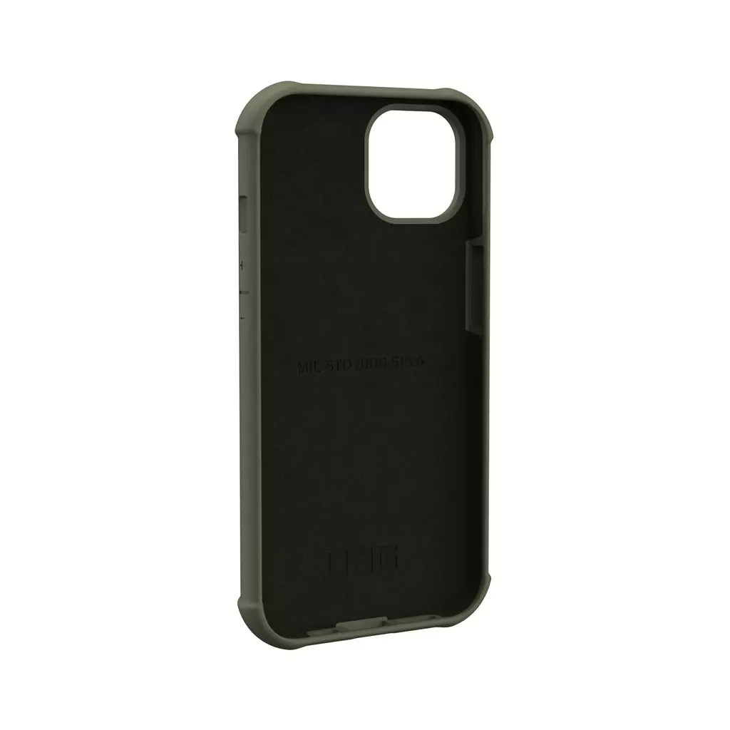 Чехол для моб. телефона Uag Apple iPhone 13 Standard Issue, Olive (11317K117272) - 5