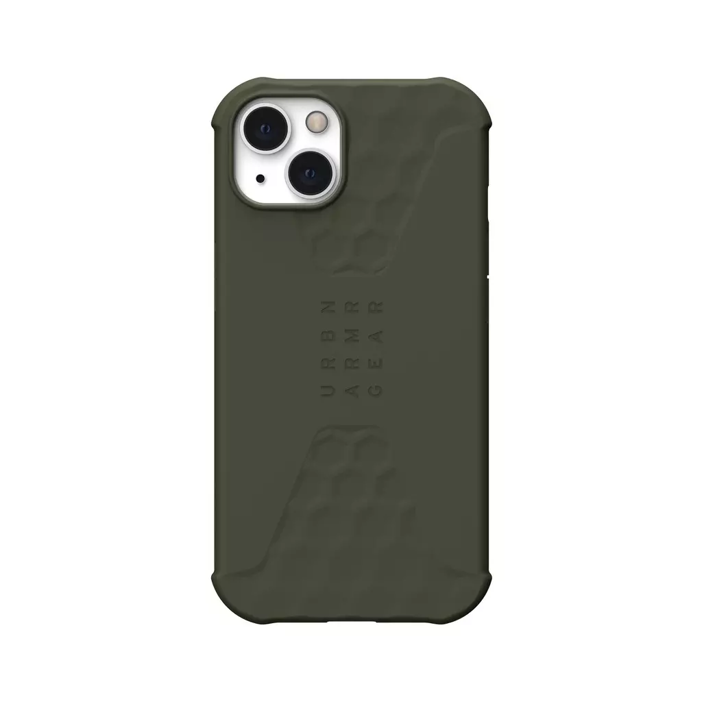 Чехол для моб. телефона Uag Apple iPhone 13 Standard Issue, Olive (11317K117272)