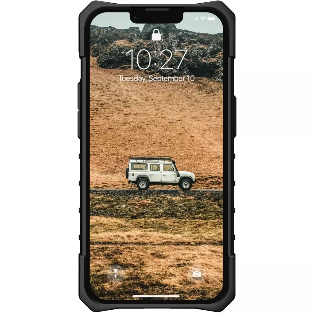 Чехол для моб. телефона Uag Apple Iphone 13 Pathfinder SE, Midnight Camo (113177114061) - 1