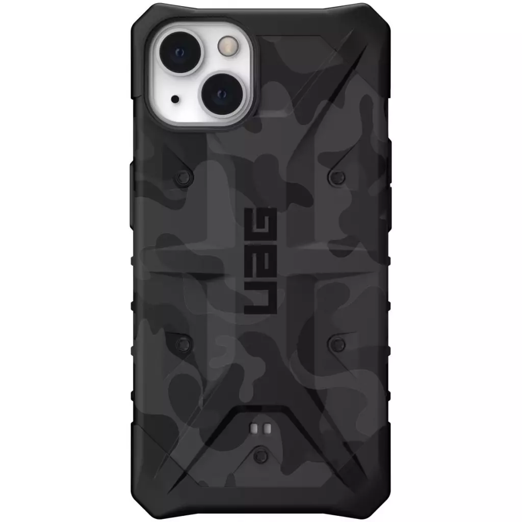 Чехол для моб. телефона Uag Apple Iphone 13 Pathfinder SE, Midnight Camo (113177114061)