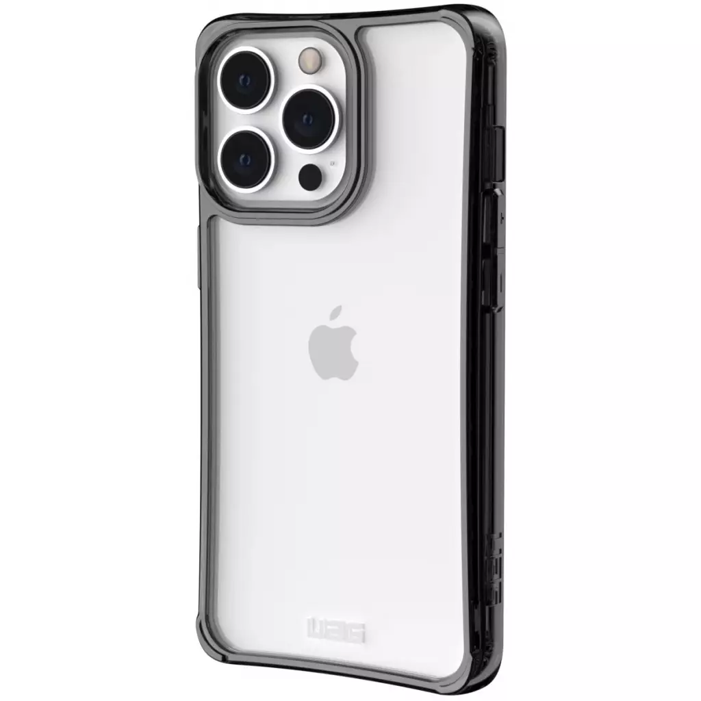 Чехол для моб. телефона Uag Apple Iphone 13 Plyo, Ash (113172113131) - 3