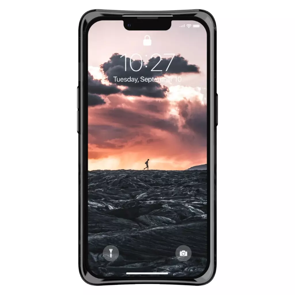 Чехол для моб. телефона Uag Apple iPhone 13 PlyoMagsafe, Ash (113172183131) - 1