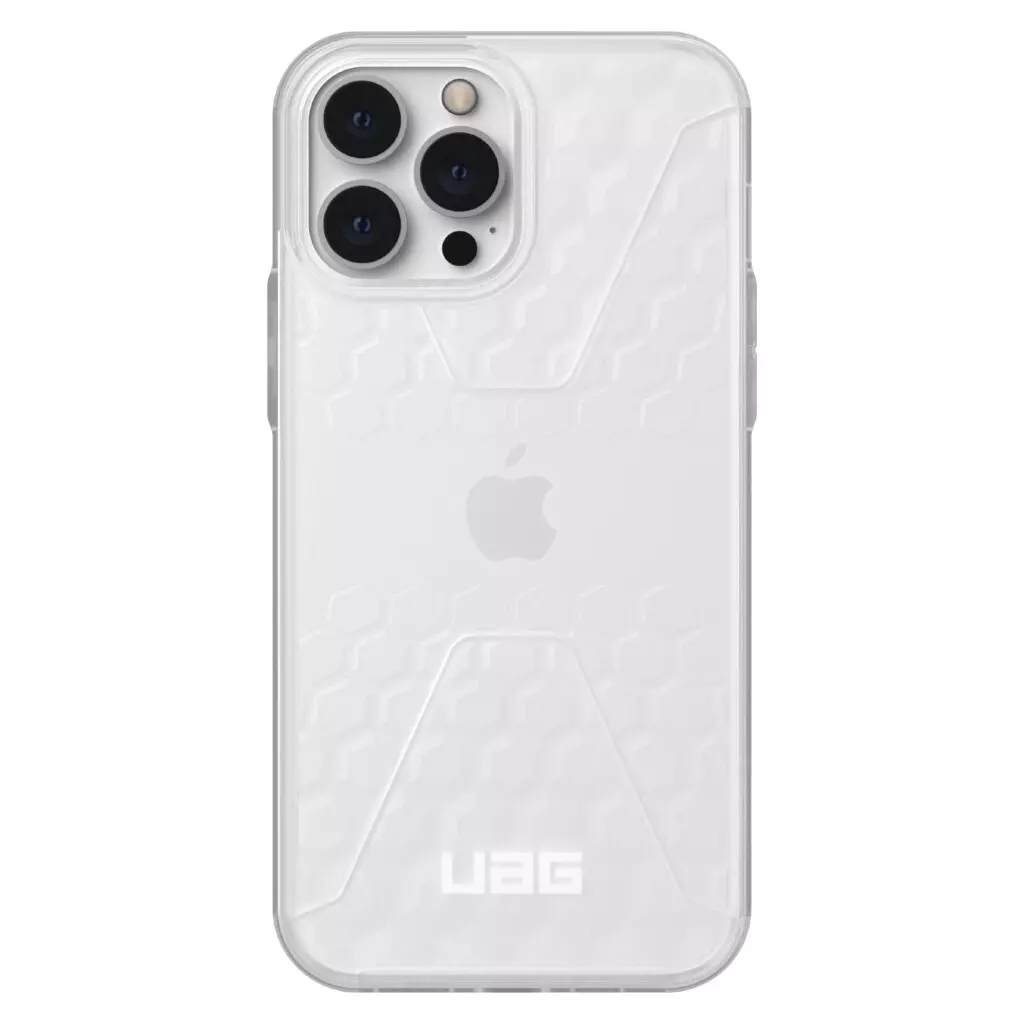 Чехол для моб. телефона Uag Apple iPhone 13 Pro Max Civilian, Frosted Ice (11316D110243)
