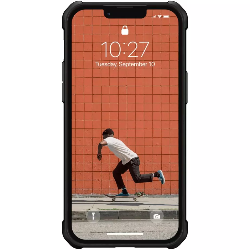 Чехол для моб. телефона Uag Apple Iphone 13 Pro Max Metropolis LT, Kevlar Olive (11316O113972) - 1 Чехол для моб. телефона Uag Apple Iphone 13 Pro Max Metropolis LT, Kevlar Olive (11316O113972) - 1