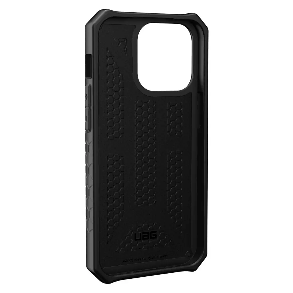 Чехол для моб. телефона Uag Apple iPhone 13 Pro Max Monarch,Kevlar Black (113161113940) - 4