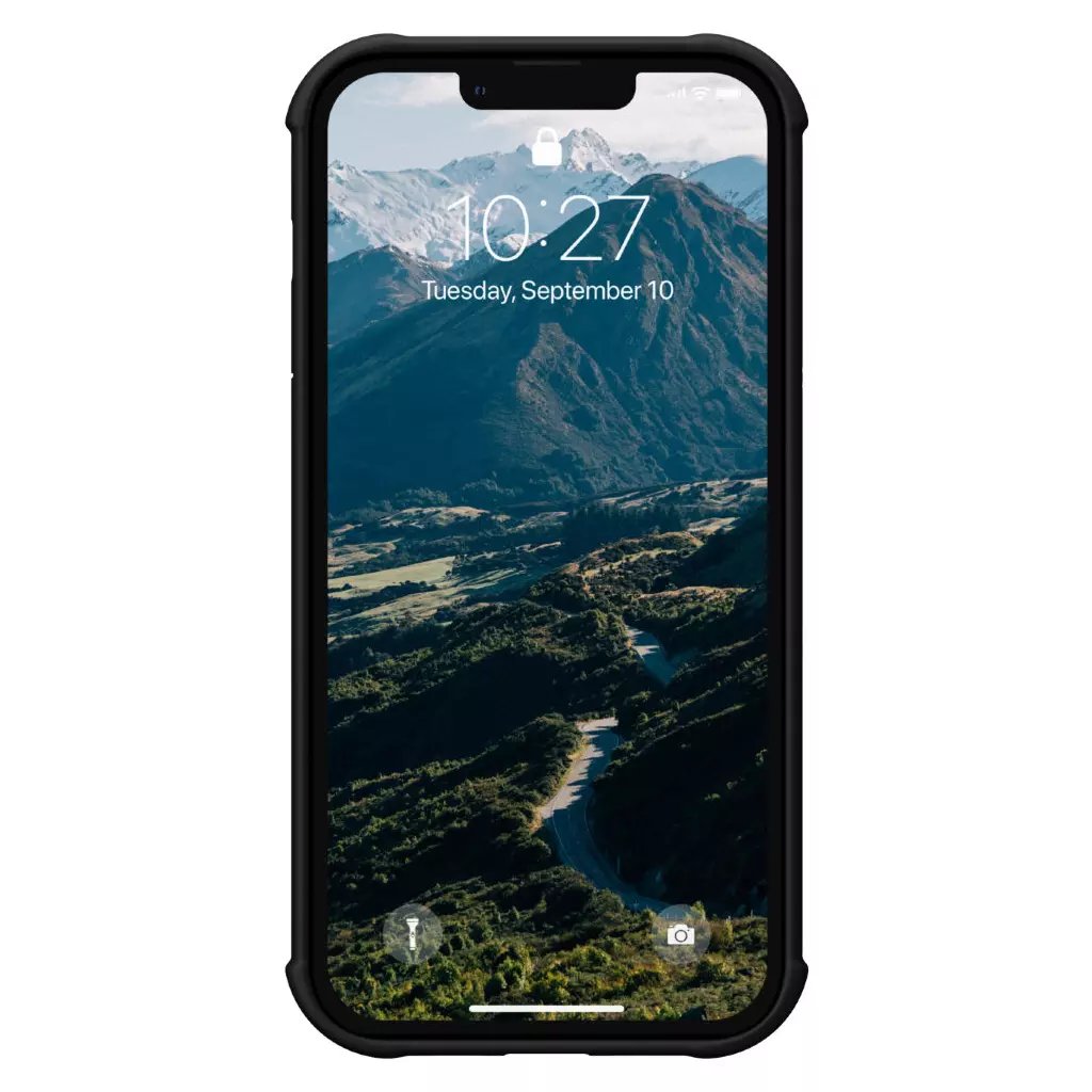 Чехол для моб. телефона Uag Apple iPhone 13 Pro Max Standard Issue, Black (11316K114040) - 1 Чехол для моб. телефона Uag Apple iPhone 13 Pro Max Standard Issue, Black (11316K114040) - 1