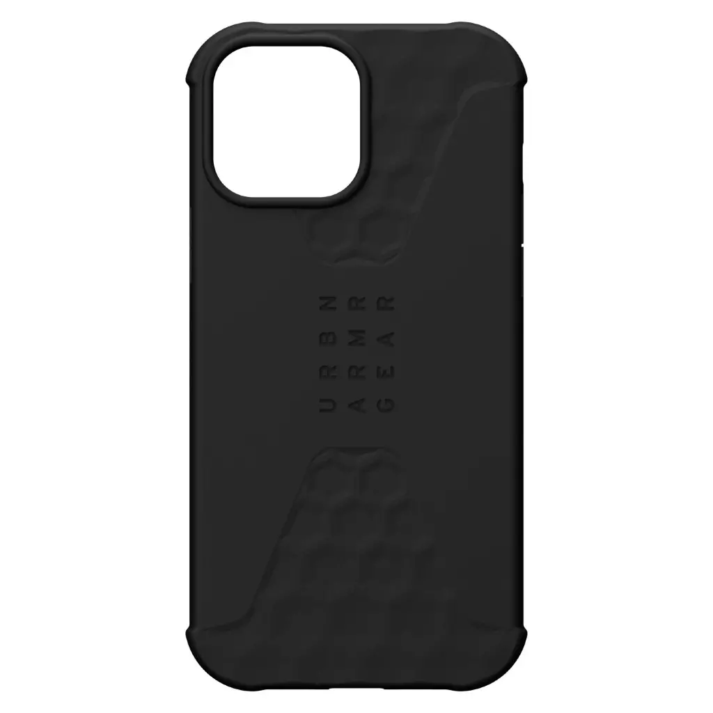 Чехол для моб. телефона Uag Apple iPhone 13 Pro Max Standard Issue, Black (11316K114040) - 5 Чехол для моб. телефона Uag Apple iPhone 13 Pro Max Standard Issue, Black (11316K114040) - 5
