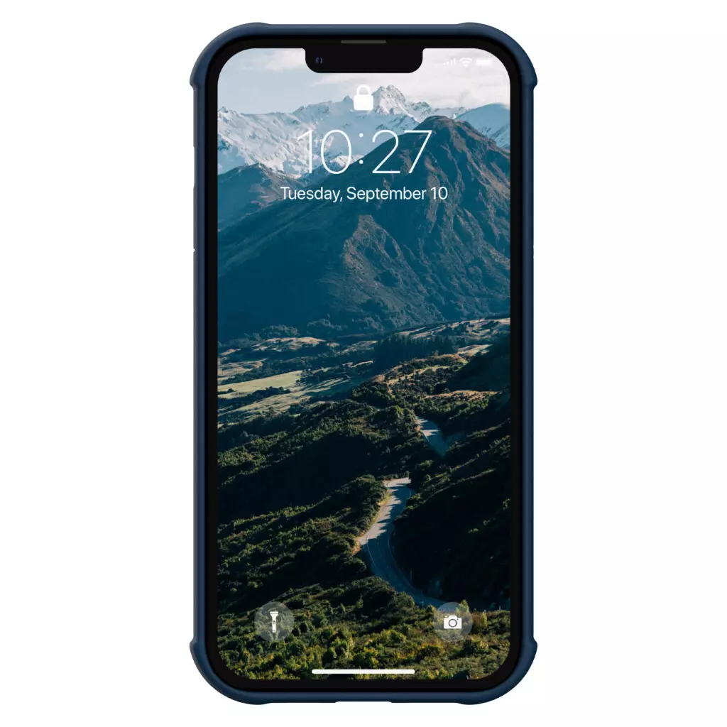 Чехол для моб. телефона Uag Apple iPhone 13 Pro Max Standard Issue, Mallard (11316K115555) - 1