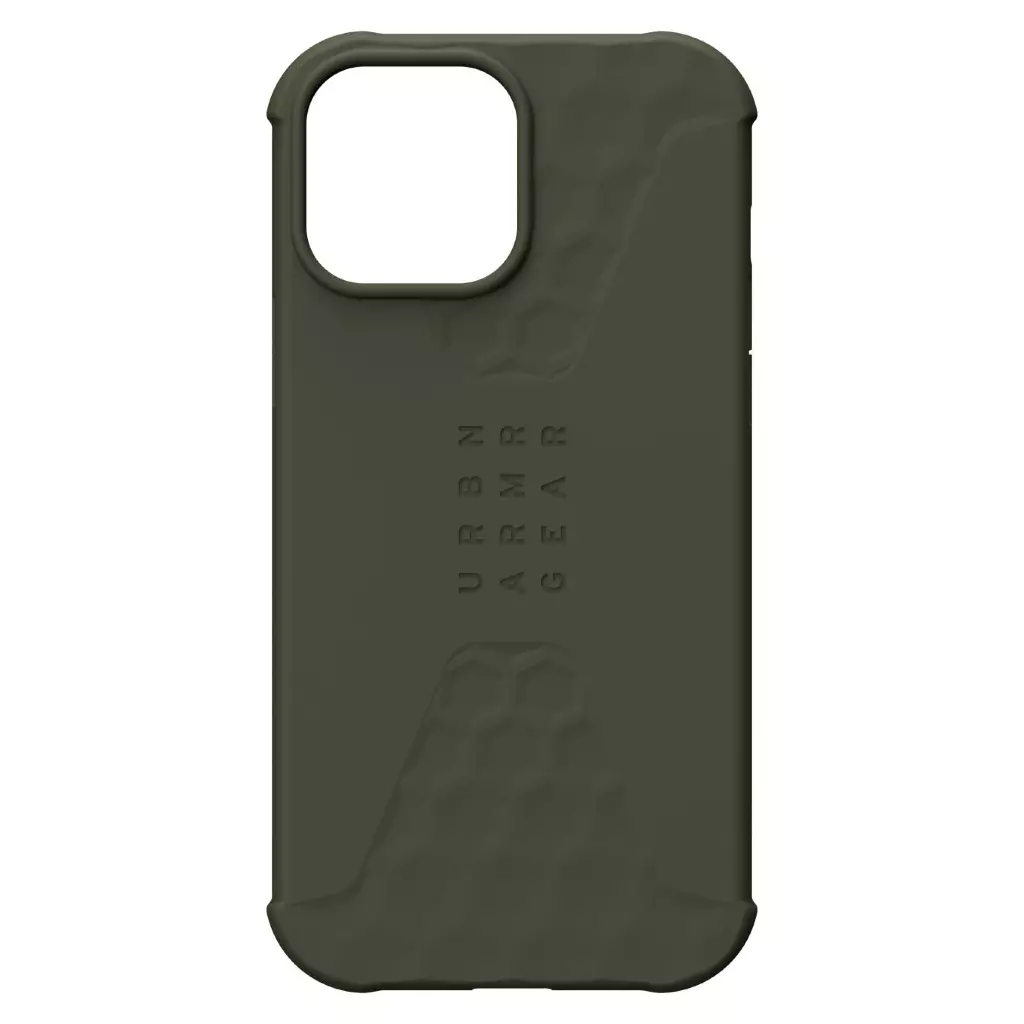 Чехол для моб. телефона Uag Apple iPhone 13 Pro Max Standard Issue, Olive (11316K117272) - 5