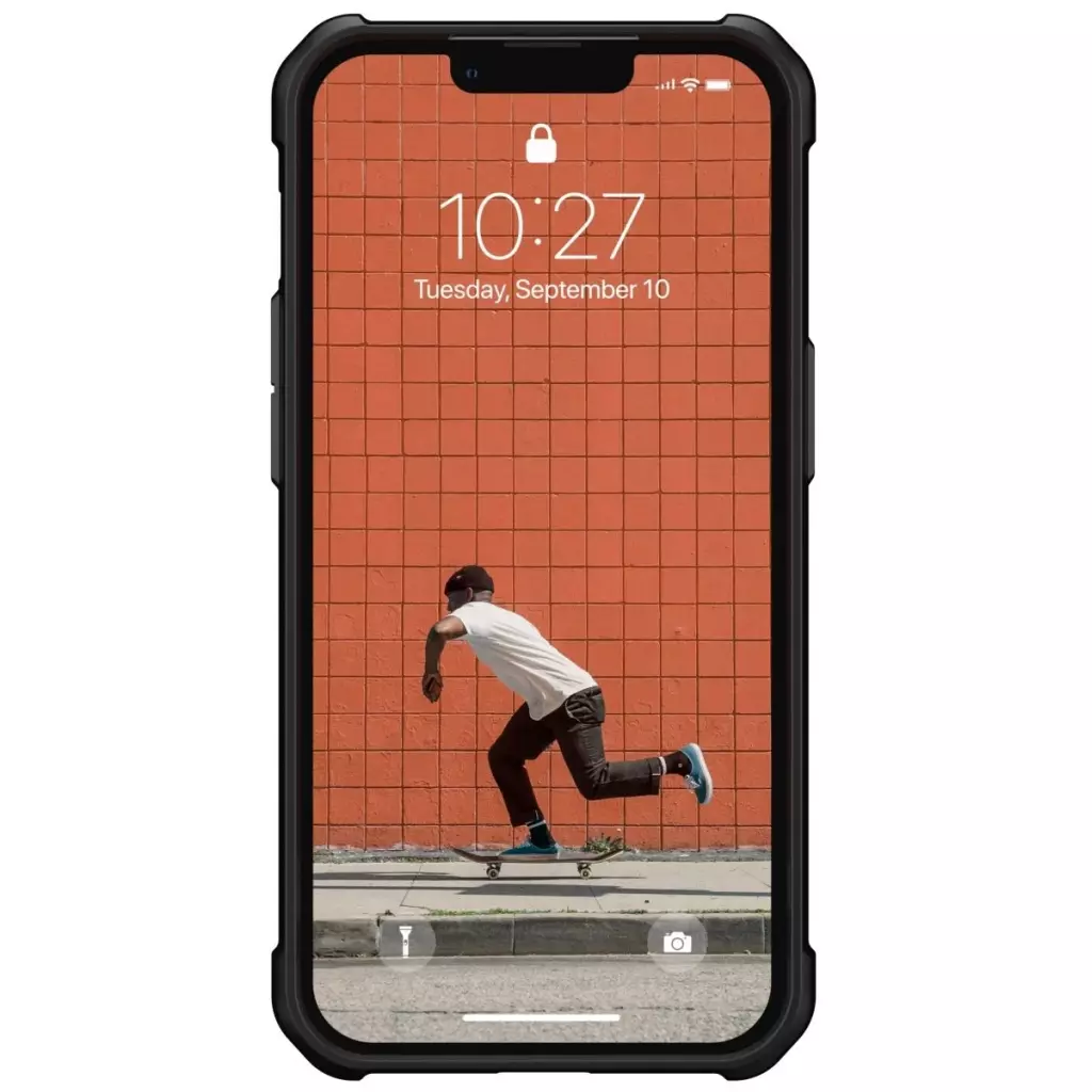 Чехол для моб. телефона Uag Apple Iphone 13 Pro Metropolis LT, Kevlar Olive (11315O113972) - 1 Чехол для моб. телефона Uag Apple Iphone 13 Pro Metropolis LT, Kevlar Olive (11315O113972) - 1