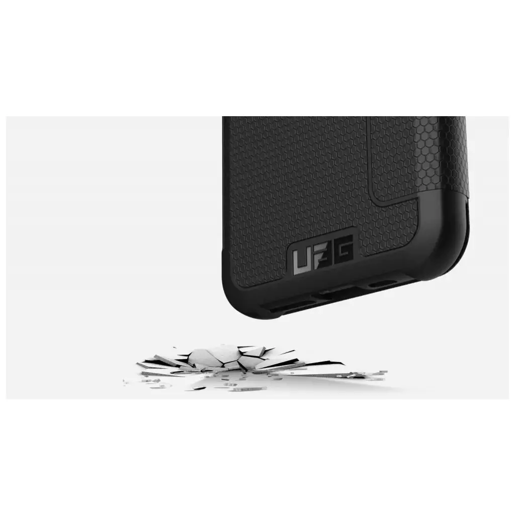 Чехол для моб. телефона Uag Apple Iphone 13 Pro Metropolis, Kevlar Black (113156113940) - 1