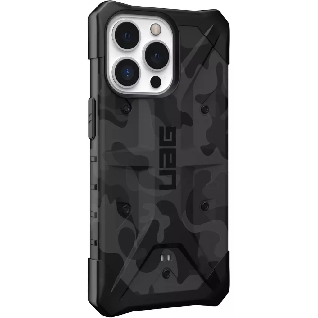 Чехол для моб. телефона Uag Apple Iphone 13 Pro Pathfinder SE, Midnight Camo (113157114061) - 2 Чехол для моб. телефона Uag Apple Iphone 13 Pro Pathfinder SE, Midnight Camo (113157114061) - 2