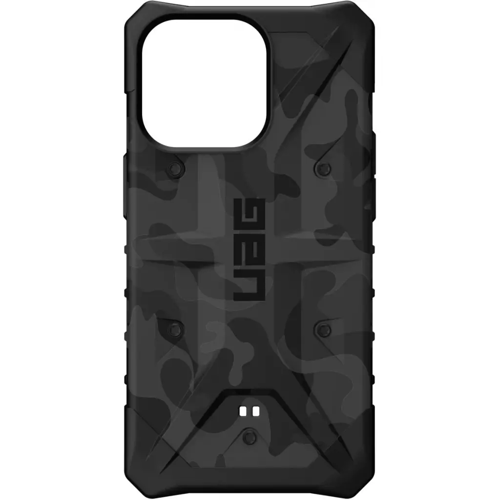 Чехол для моб. телефона Uag Apple Iphone 13 Pro Pathfinder SE, Midnight Camo (113157114061) - 4 Чехол для моб. телефона Uag Apple Iphone 13 Pro Pathfinder SE, Midnight Camo (113157114061) - 4