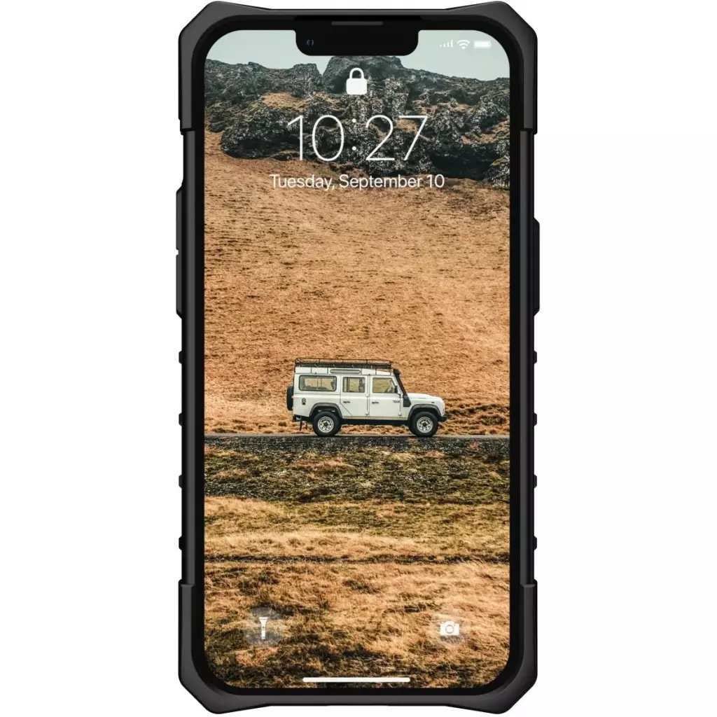 Чехол для моб. телефона Uag Apple Iphone 13 Pro Pathfinder SE, Midnight Camo (113157114061) - 6 Чехол для моб. телефона Uag Apple Iphone 13 Pro Pathfinder SE, Midnight Camo (113157114061) - 6