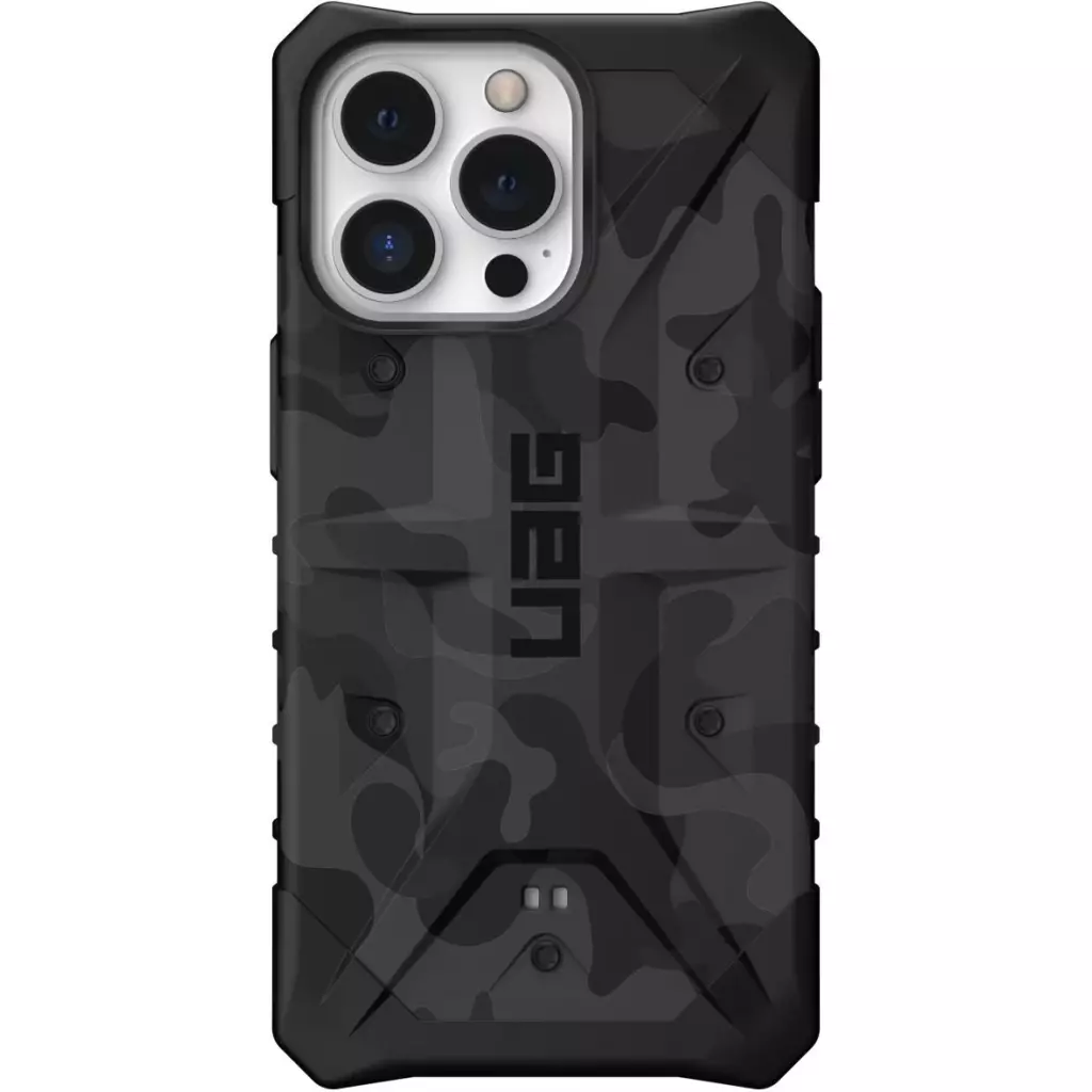 Чехол для моб. телефона Uag Apple Iphone 13 Pro Pathfinder SE, Midnight Camo (113157114061) Чехол для моб. телефона Uag Apple Iphone 13 Pro Pathfinder SE, Midnight Camo (113157114061)