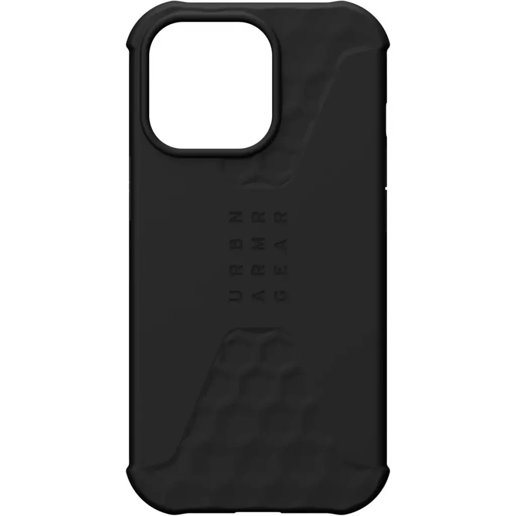 Чехол для моб. телефона Uag Apple Iphone 13 Pro Standard Issue, Black (11315K114040) - 4