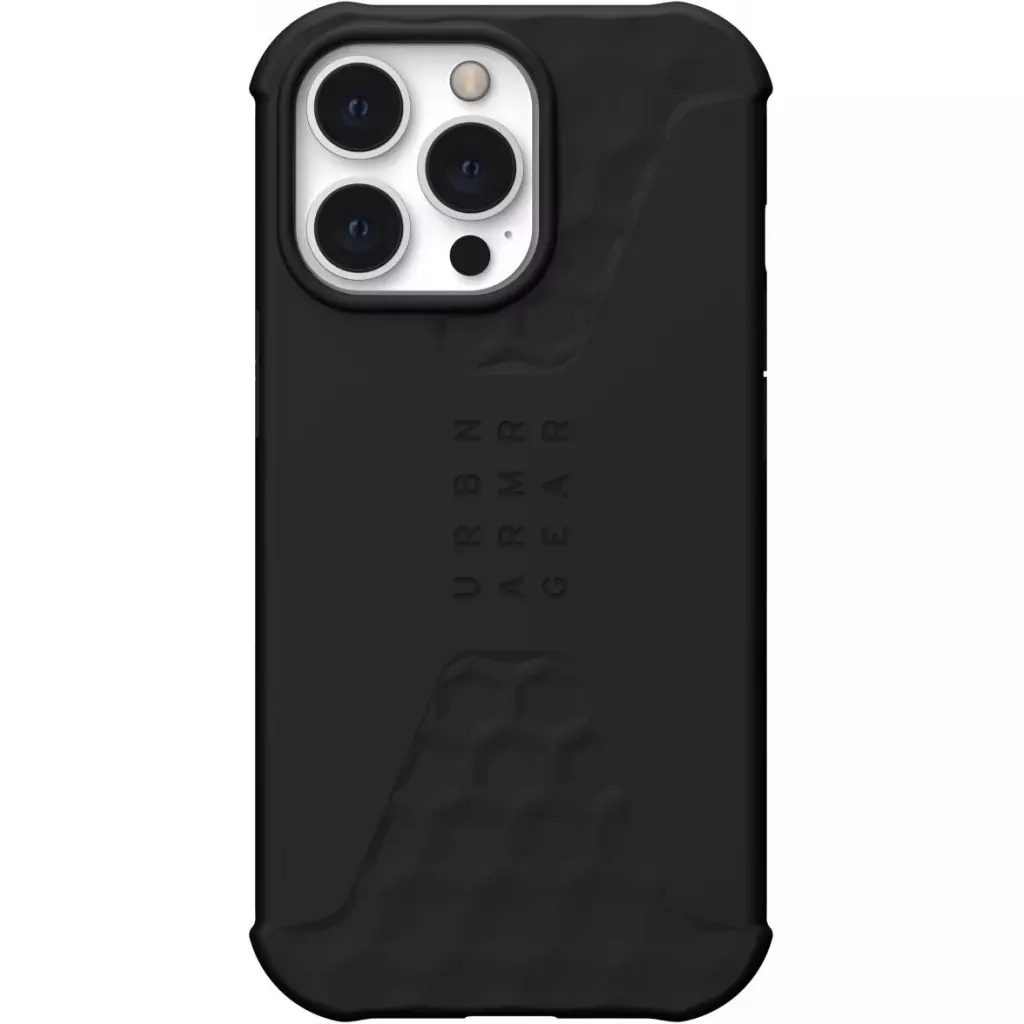 Чехол для моб. телефона Uag Apple Iphone 13 Pro Standard Issue, Black (11315K114040)