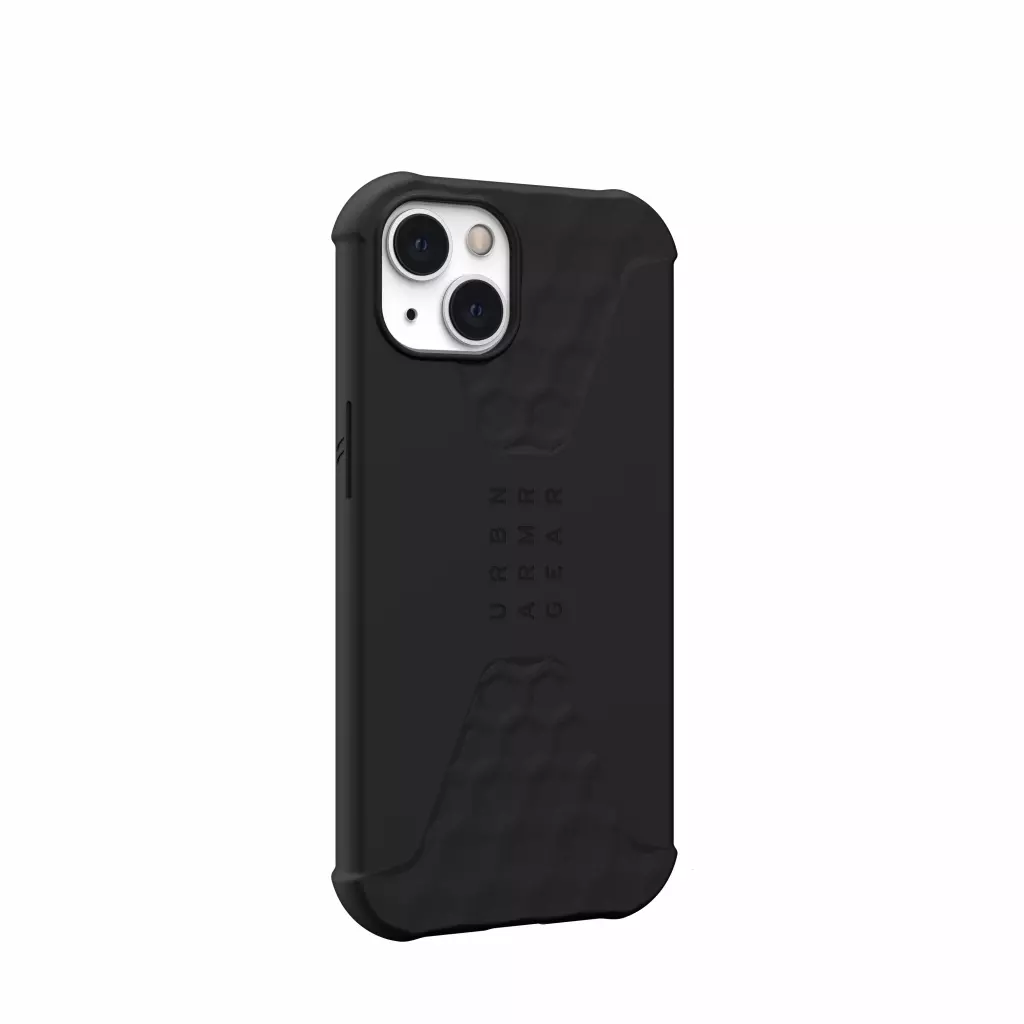 Чехол для моб. телефона Uag Apple Iphone 13 Standard Issue, Black (11317K114040) - 2