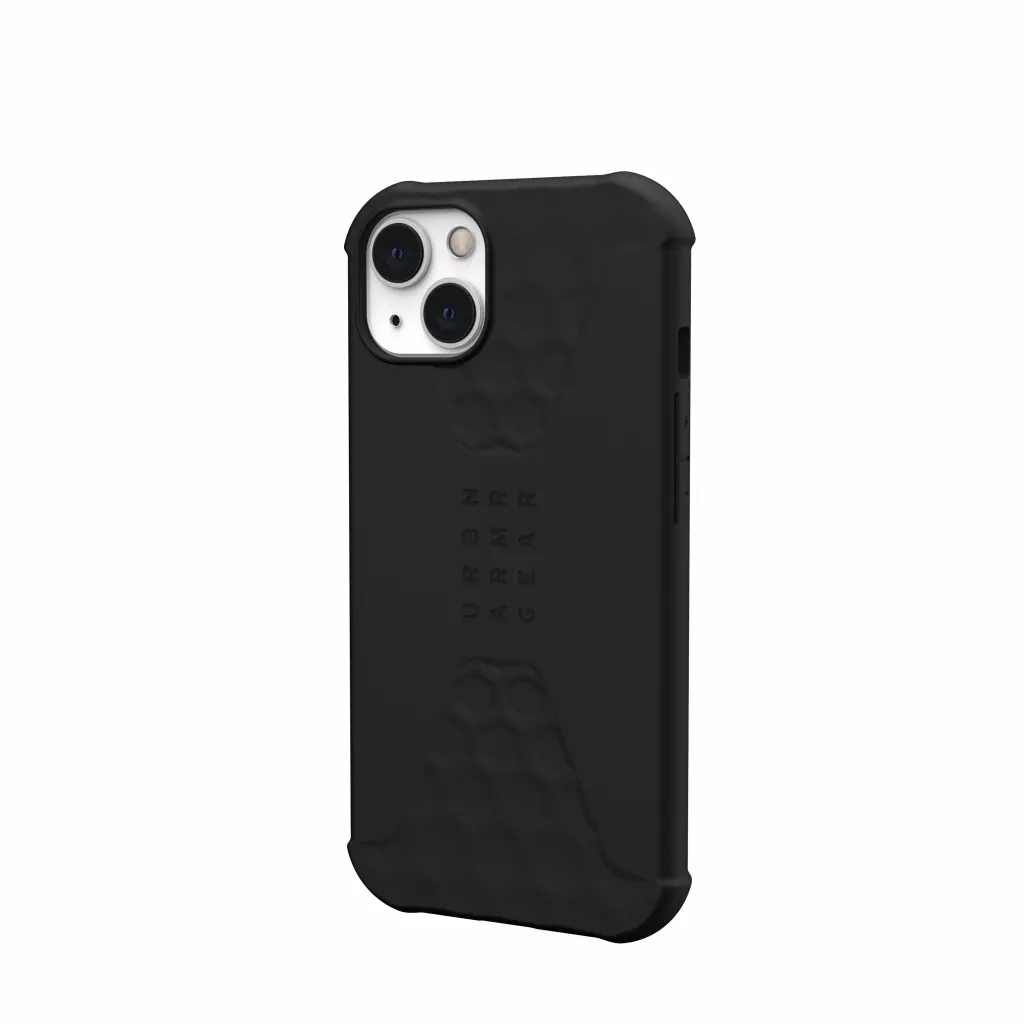 Чехол для моб. телефона Uag Apple Iphone 13 Standard Issue, Black (11317K114040) - 3