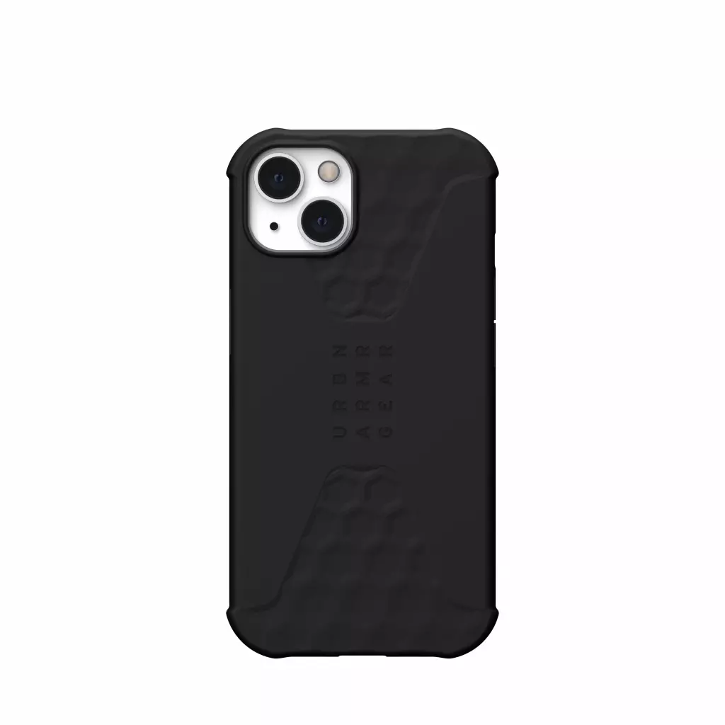 Чехол для моб. телефона Uag Apple Iphone 13 Standard Issue, Black (11317K114040)