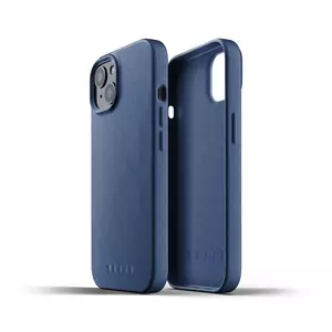 Чехол для моб. телефона Mujjo Apple iPhone 13 Full Leather, Monaco Blue (MUJJO-CL-021-BL)