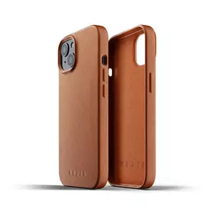 Чехол для моб. телефона Mujjo Apple iPhone 13 Full Leather, Tan (MUJJO-CL-021-TN)