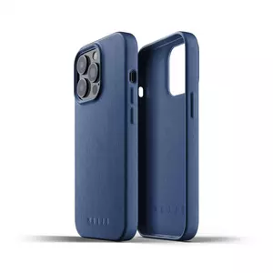 Чехол для моб. телефона Mujjo Apple iPhone 13 Pro Full Leather, Monaco Blue (MUJJO-CL-015-BL)