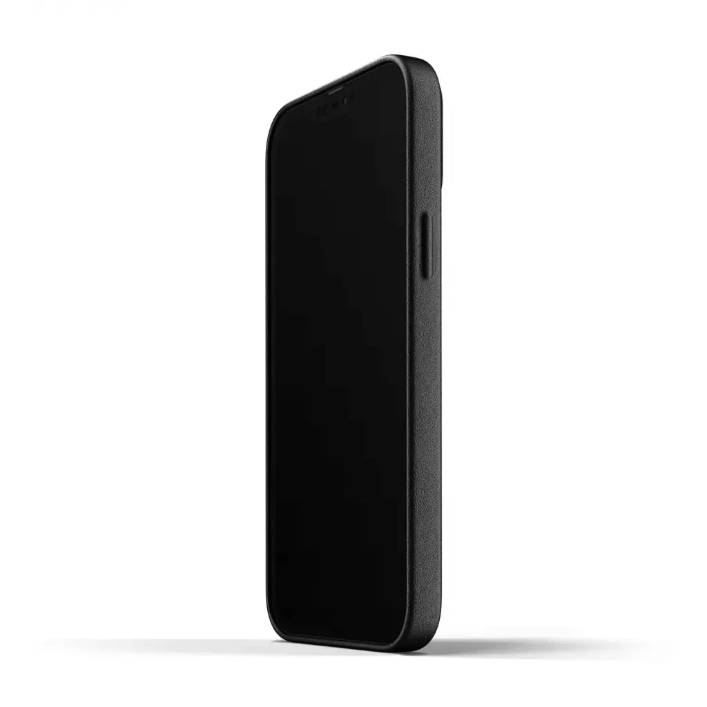 Чехол для моб. телефона Mujjo Apple iPhone 13 Pro Max Wallet Full Leather, Black (MUJJO-CL-018-BK) - 3 Чехол для моб. телефона Mujjo Apple iPhone 13 Pro Max Wallet Full Leather, Black (MUJJO-CL-018-BK) - 3