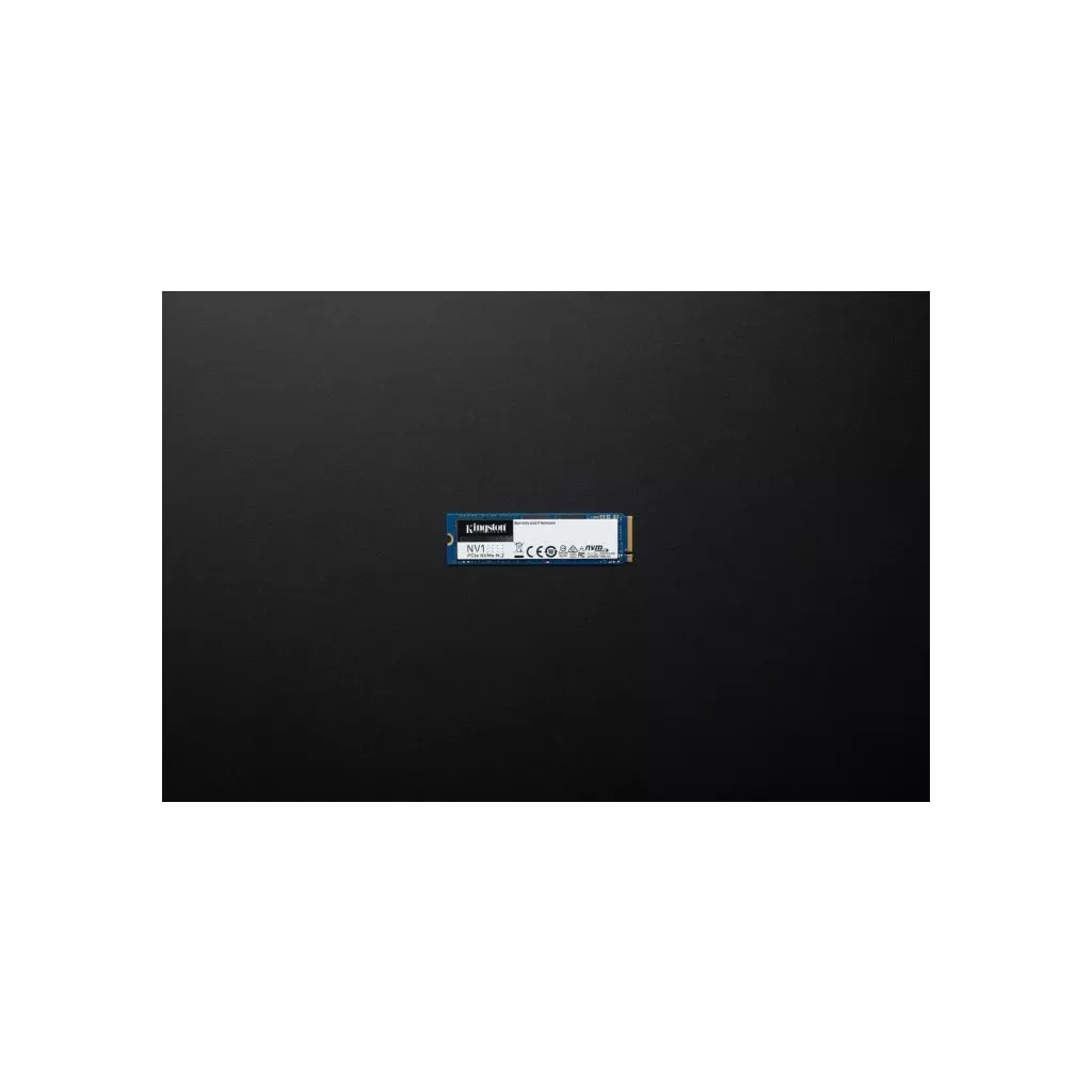 Накопитель SSD M.2 2280 250GB Kingston (SNVS/250G) - 5