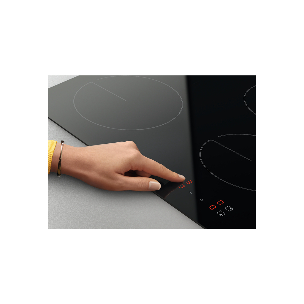 Варочная поверхность Zanussi CKZ642KC - 4 Варочная поверхность Zanussi CKZ642KC - 4