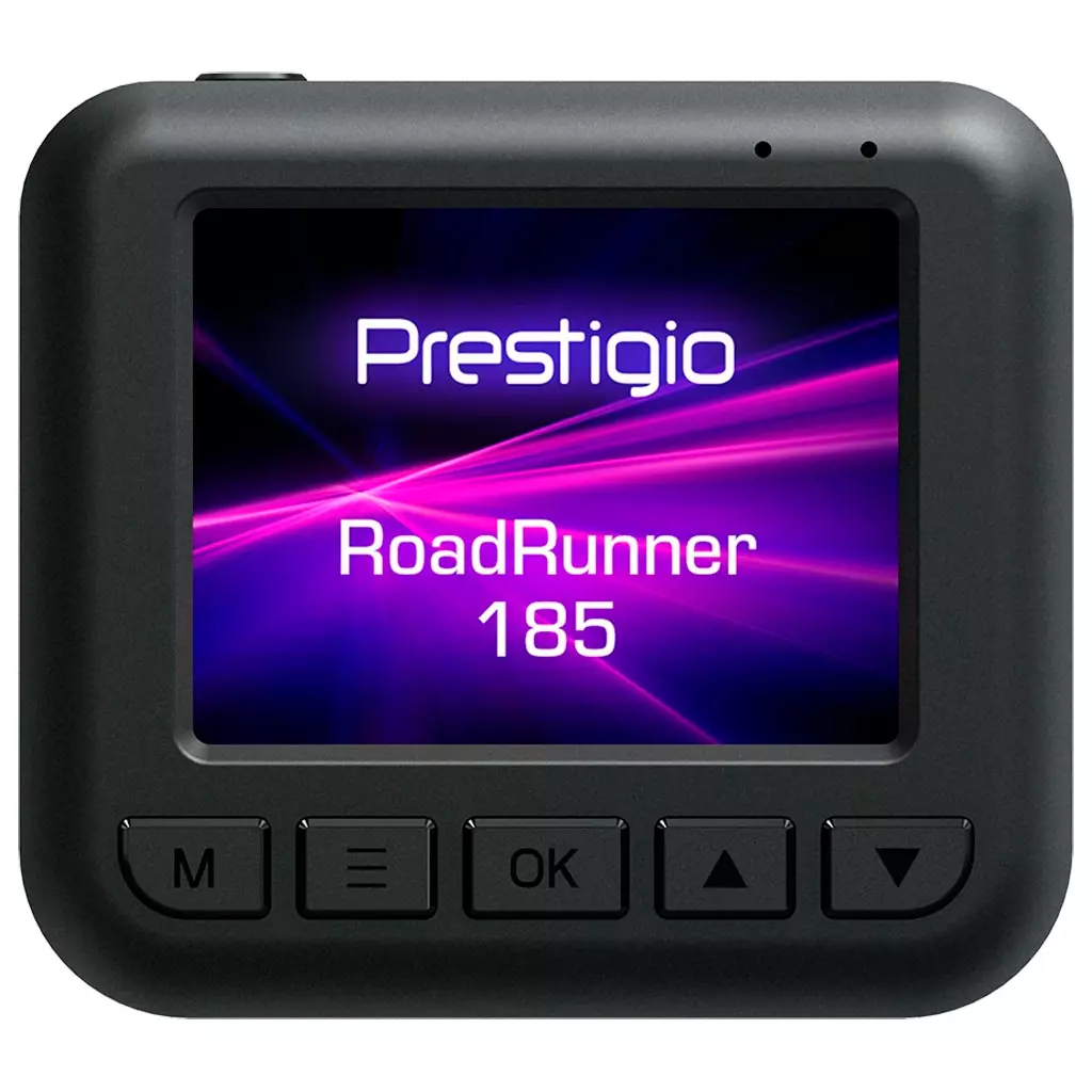 Видеорегистратор Prestigio RoadRunner 185 (PCDVRR185) - 5 Видеорегистратор Prestigio RoadRunner 185 (PCDVRR185) - 5