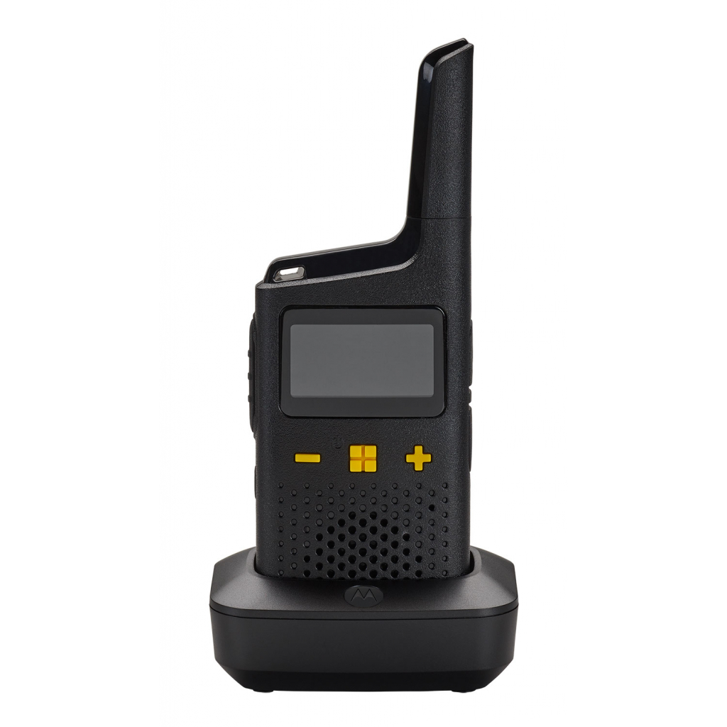Портативная рация Motorola XT185 Twin Pack Charger WE (D3P01611BDLMAW) - 7 Портативная рация Motorola XT185 Twin Pack Charger WE (D3P01611BDLMAW) - 7