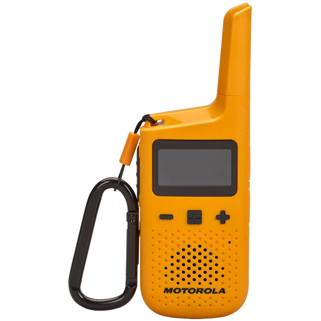 Портативная рация Motorola TALKABOUT T72 Twin Pack Chgr WE (D3P01611YDLMAW) - 11 Портативная рация Motorola TALKABOUT T72 Twin Pack Chgr WE (D3P01611YDLMAW) - 11