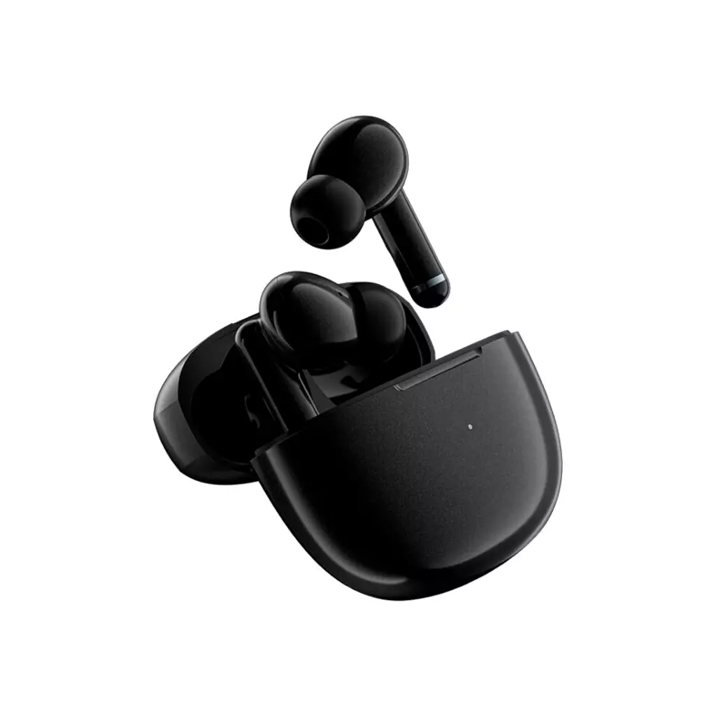 Наушники QCY HT03 ANC Black - 1 Наушники QCY HT03 ANC Black - 1