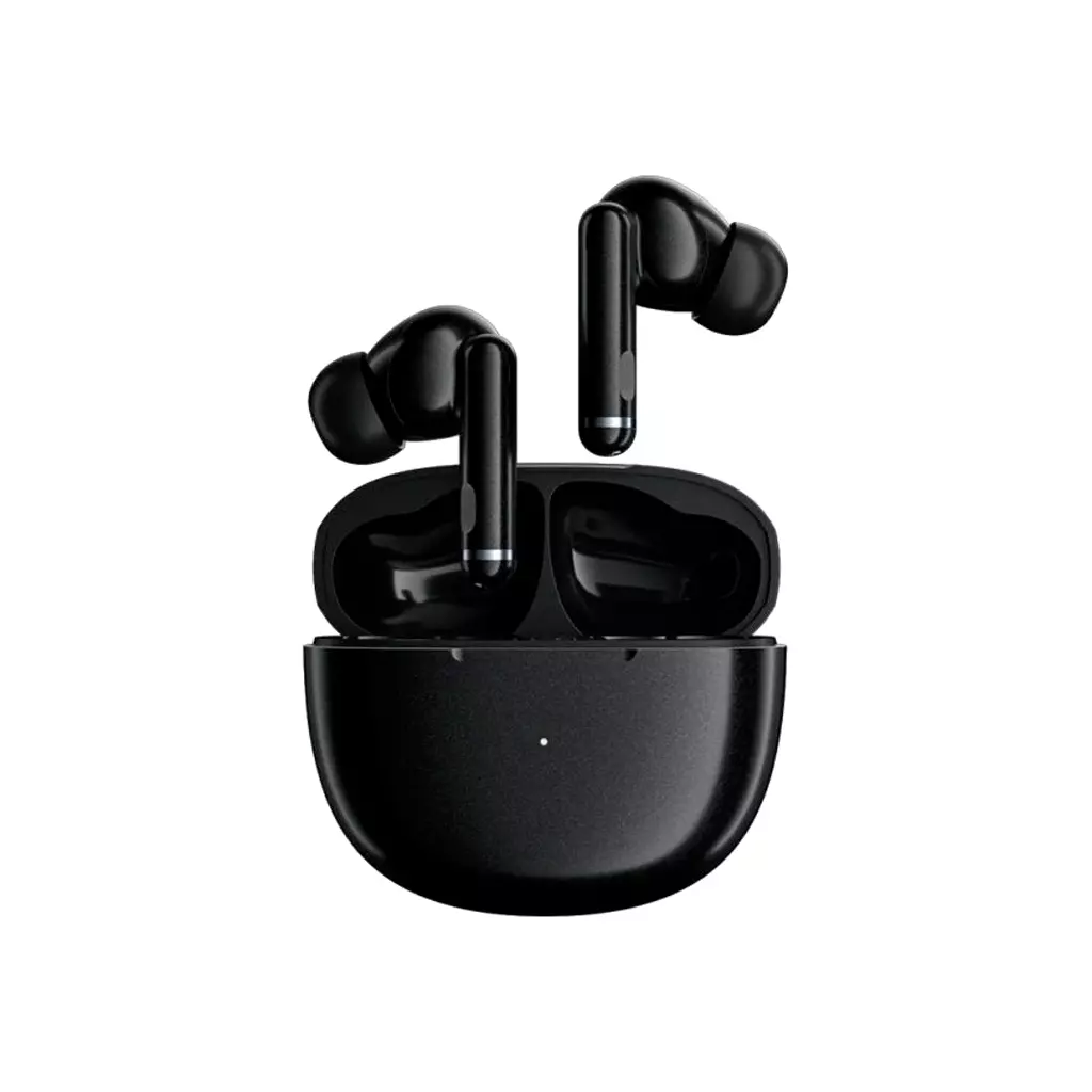 Наушники QCY HT03 ANC Black Наушники QCY HT03 ANC Black