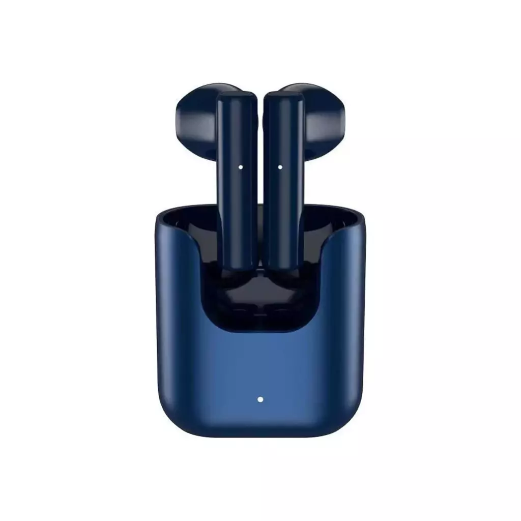 Наушники QCY T12S Blue - 2 Наушники QCY T12S Blue - 2