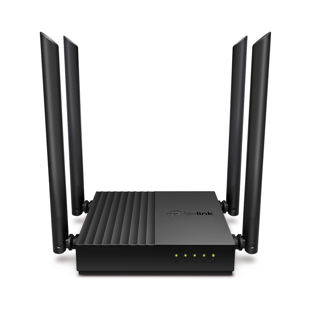 Маршрутизатор TP-Link ARCHER A64 (ARCHER-A64) - 1 Маршрутизатор TP-Link ARCHER A64 (ARCHER-A64) - 1
